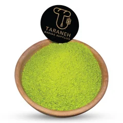 پودر سوخاری سبز