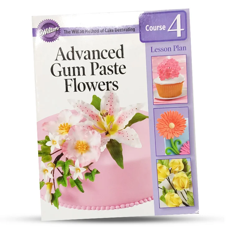 مجله 4 method of cake decorating (دکور کردن کیک) ویلتون