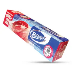کیسه فریزر دبل زیپ 25*30 سانت رافونه