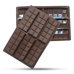 قالب شکلات سیلیکونی تبلتی کد 83