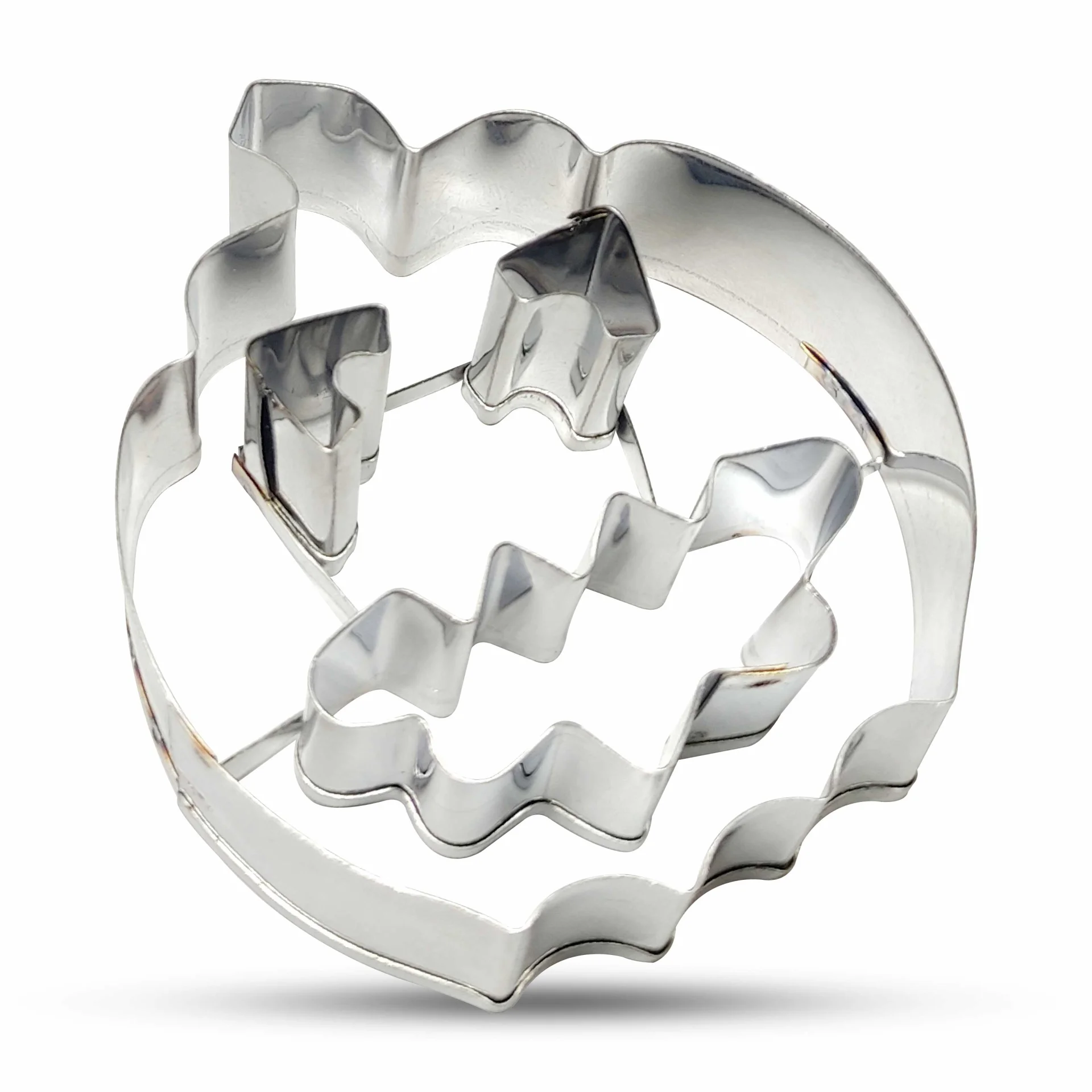 کاتر فلزی کدو تنبل