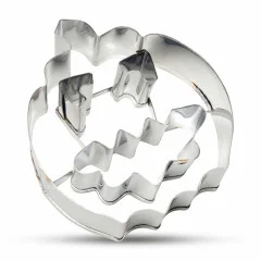 کاتر فلزی کدو تنبل