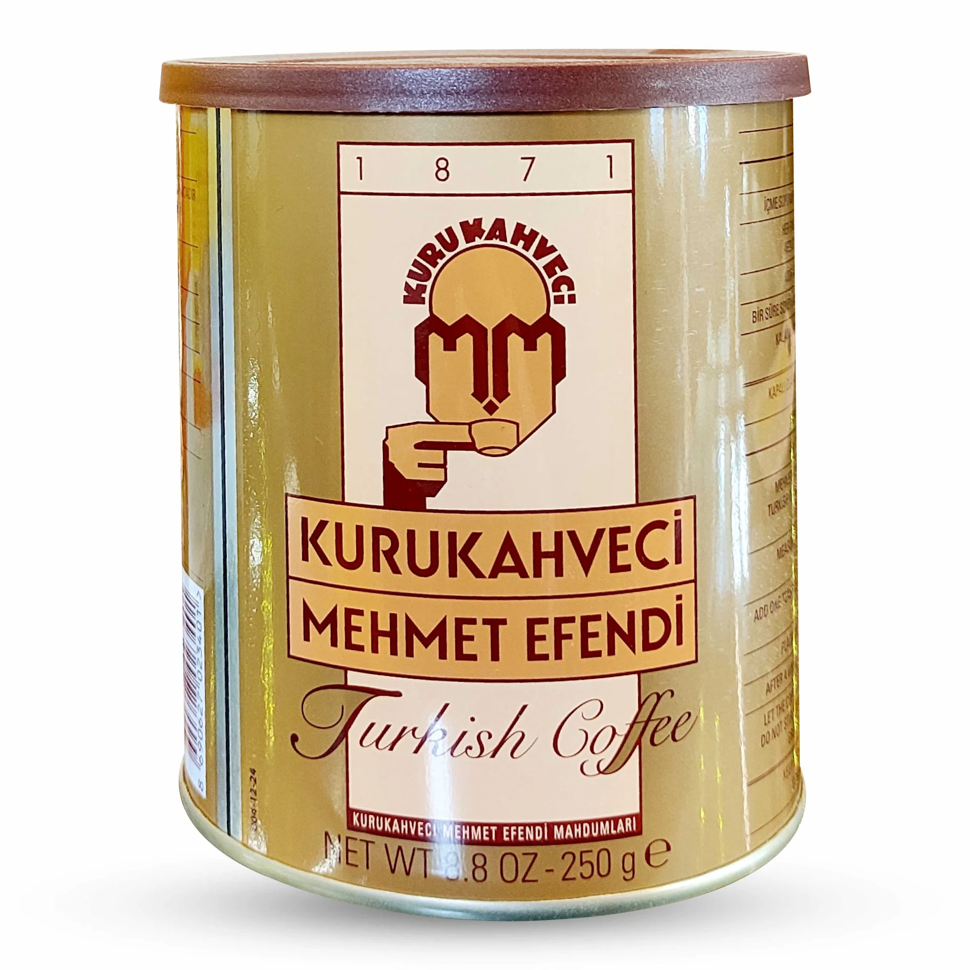 قهوه ترک Mehmet Efendi