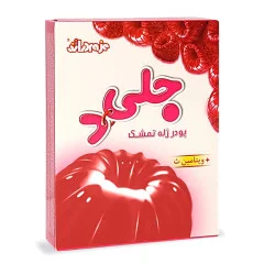 پودر ژله تمشک دراژه 100 گرمی