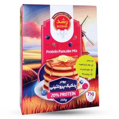پودر پنکیک پروتئینی رشد 250 گرمی