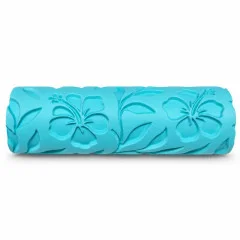 وردنه طرحدار گل ختمی کد 23