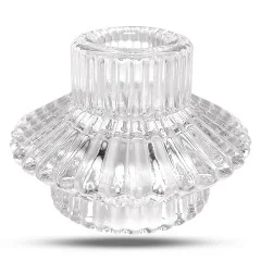 جا شمعی کوتاه دو طرفه کد 6058