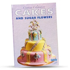 مجله cakes and sugar flowers پی ام ای