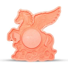 مولد اسب طرح قاب عکس کد 634