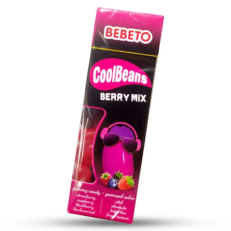 پاستیل کول بنز ببتو Berry Mix