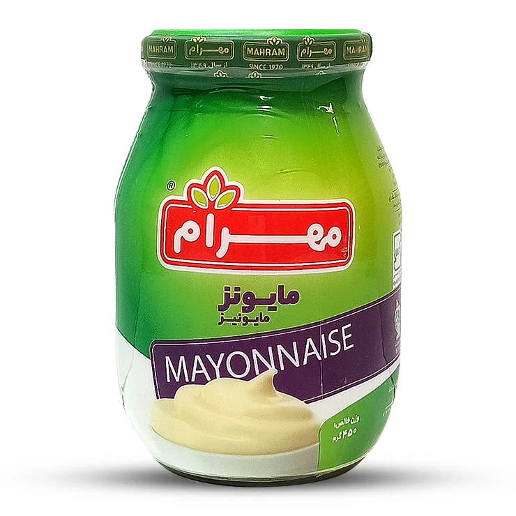سس مایونز مهرام
