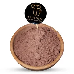 تگرال شکلاتی ساتین