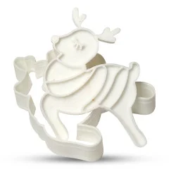 کاتر و مهر سه بعدی گوزن فانتزی کد 136