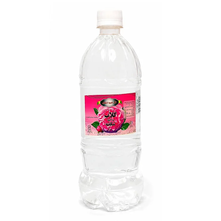 گلاب دو آتیشه گل افروز کاشان
