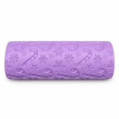 وردنه طرحدار کریسمس کندی کد 30