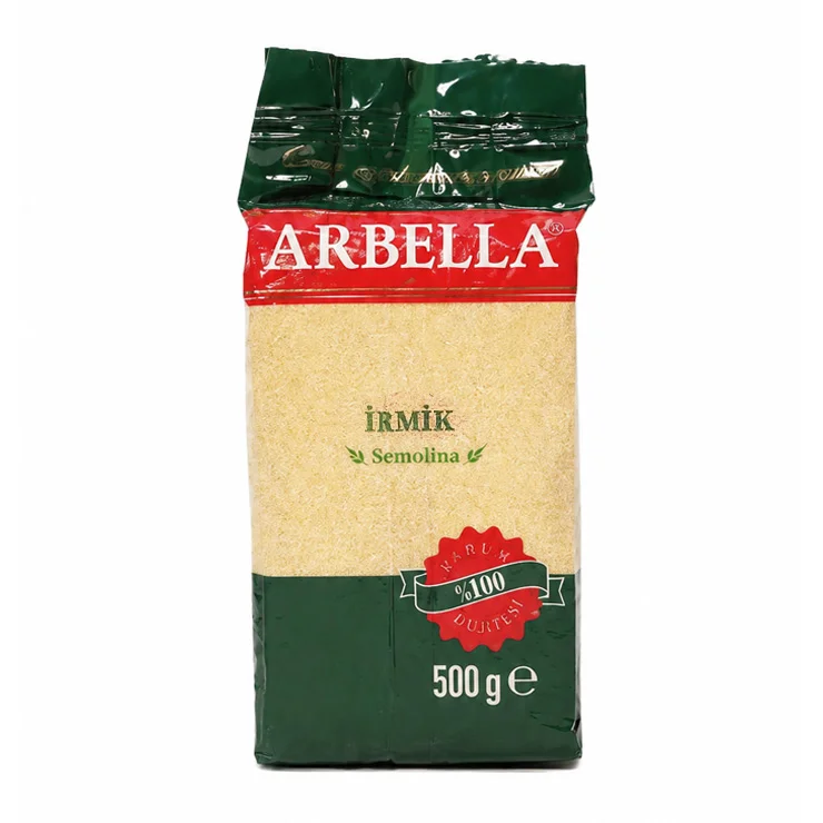 آرد ایرمیک 500 گرمی ARBELLA