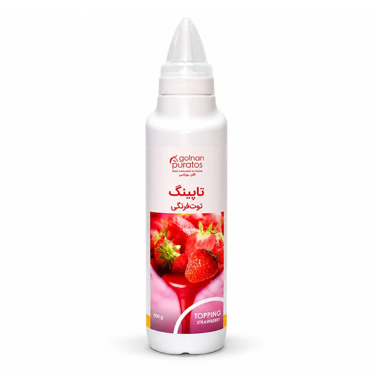 تاپینگ (سس) 500 گرمی گلنان پوراتوس