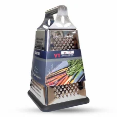 رنده استیل چهار طرفه Victor