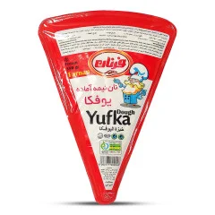 خمیر یوفکا مثلثی فرنان