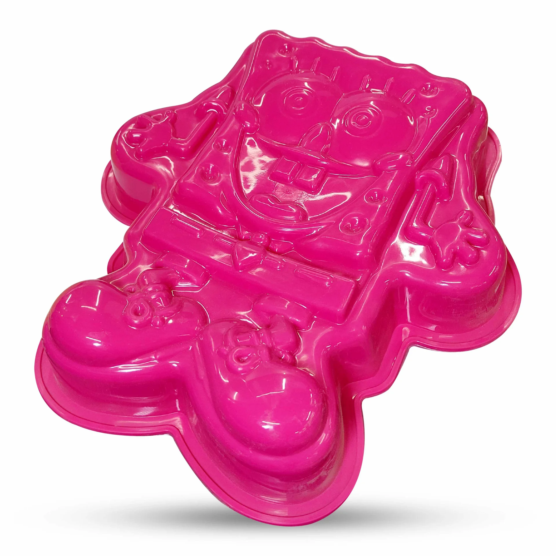 قالب پلاستیکی باب اسفنجی