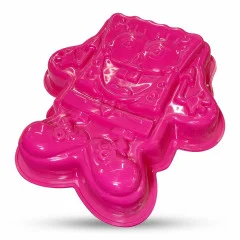 قالب پلاستیکی باب اسفنجی