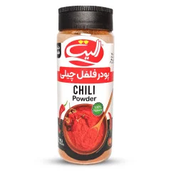 پودر فلفل قرمز 60 گرمی الیت