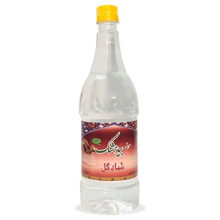 عرق بیدمشک شادگل 1 لیتری