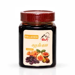 سه شیره 620 گرمی بلده