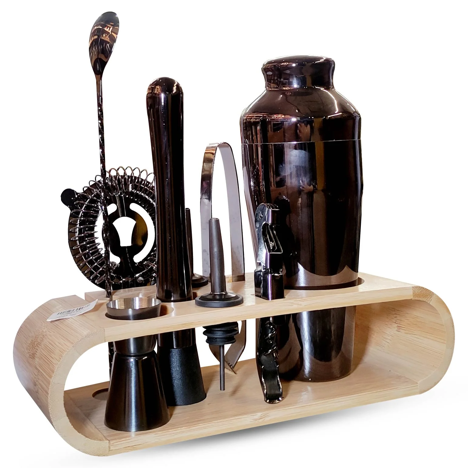 ست بار سرد دودی