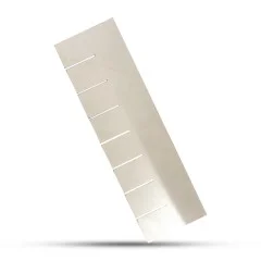 مقسم استیل براونی