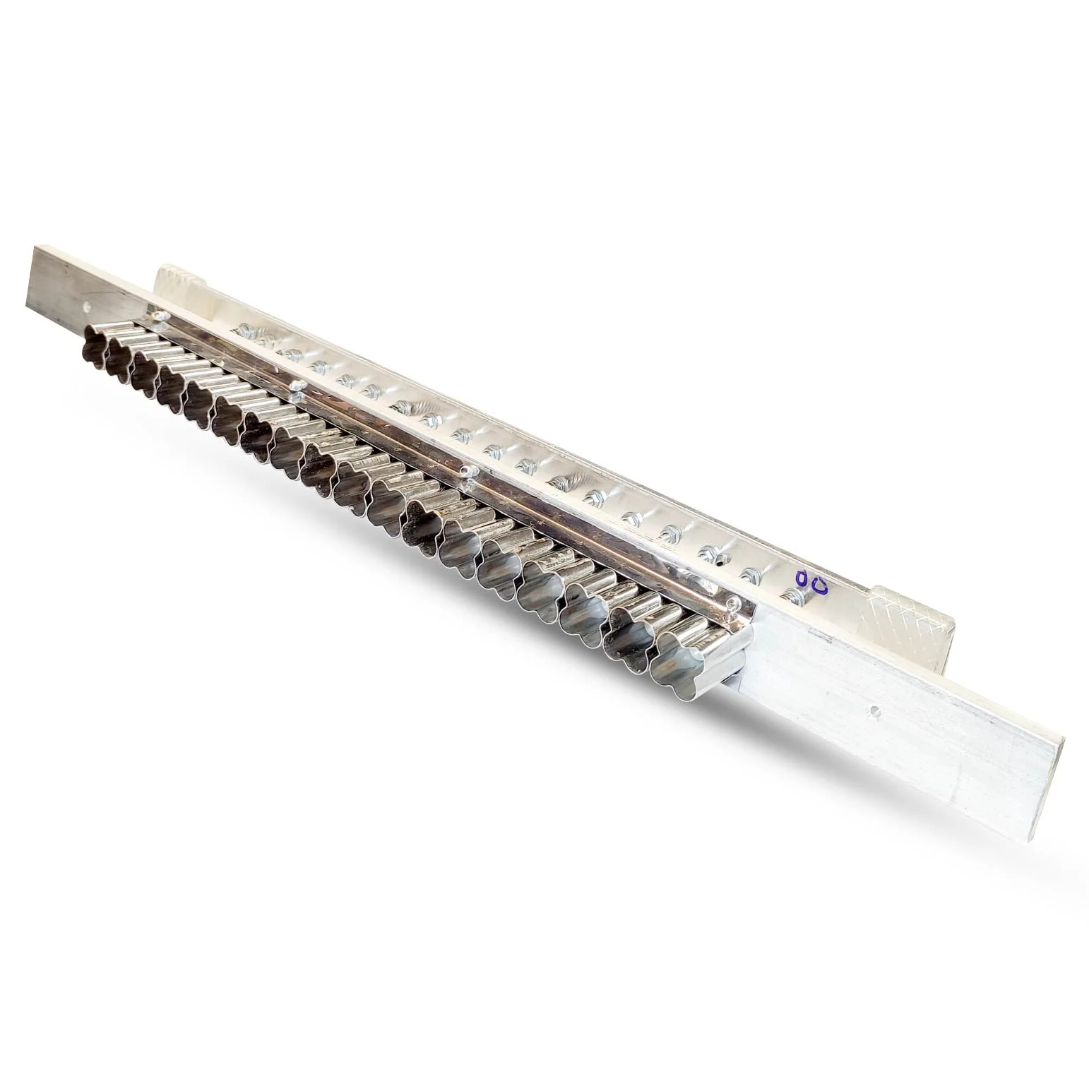 سری زن بزرگ نخودی گل 4 پر کد 100