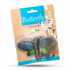 فشفشه پروانه 4 عددی