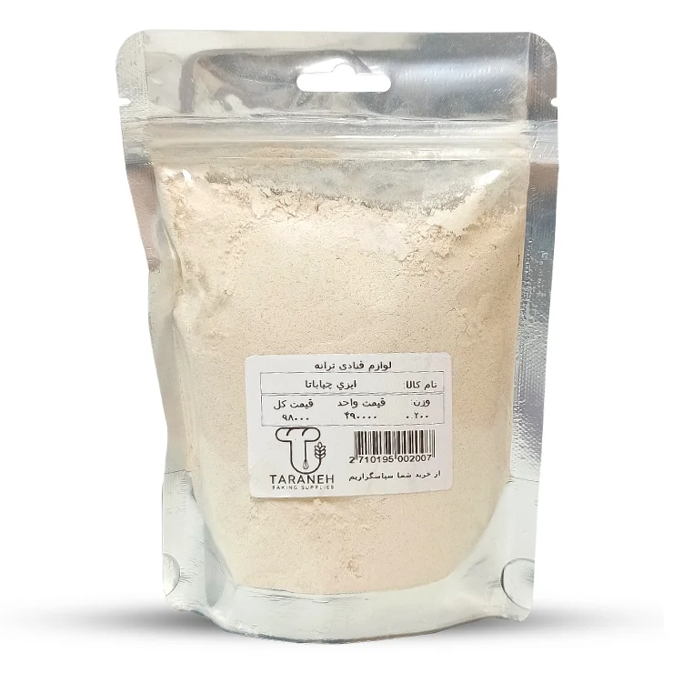 بهبود دهنده ایزی چیاباتا گلنان پوراتوس