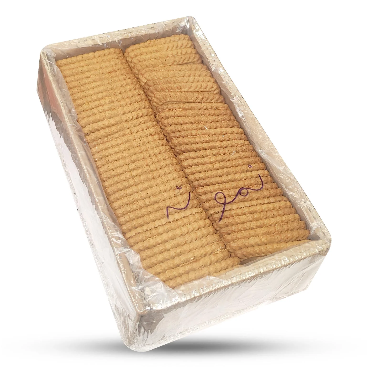 بیسکویت لوتوس یامی  1900 کیلویی