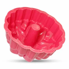 قالب پلاستیکی آفتابگردان شیفون دار کوچک