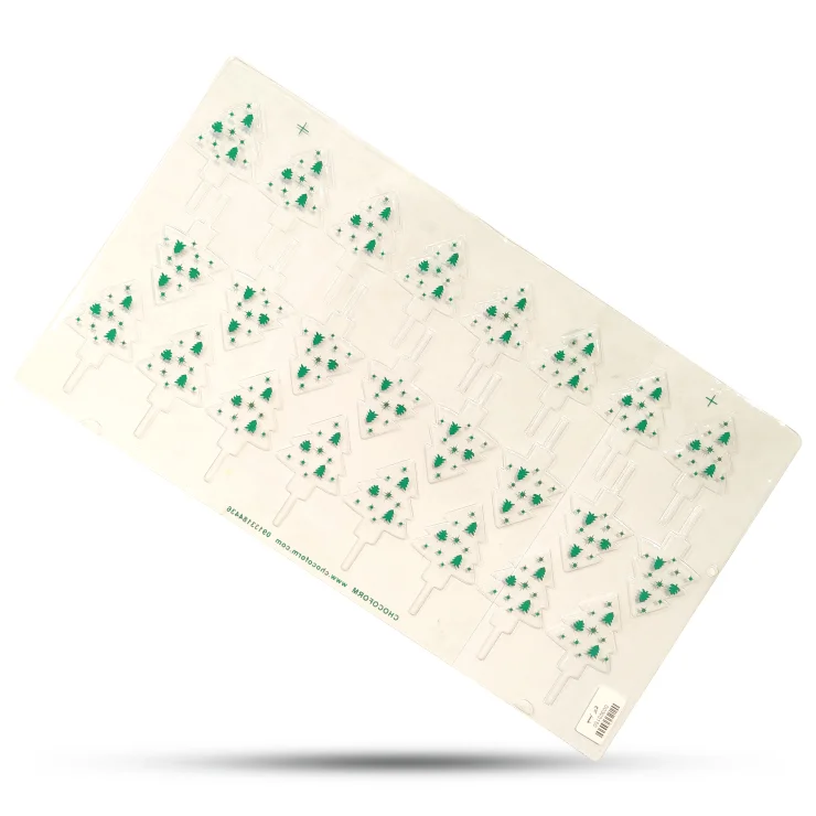 بلیستر درخت کاج با تم کریسمس