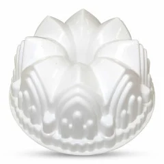 قالب پلاستیکی شیفون دار تاج