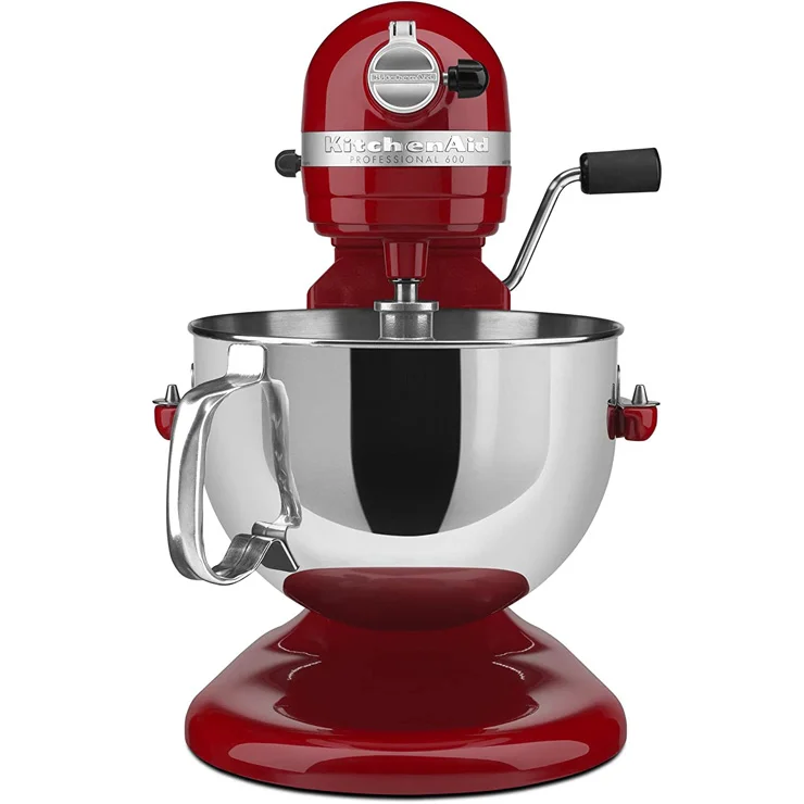 همزن کیچن اید پروفشنال 600 تک کاسه با ترانس  KitchenAid Professional 600 KP26M1X