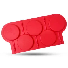 قالب آبنباتی سیلیکونی