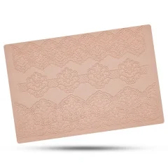 قالب سیلیکونی گارنیش (گیپور) کد 66