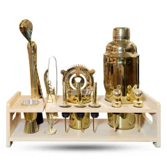 ست بار سرد طلایی