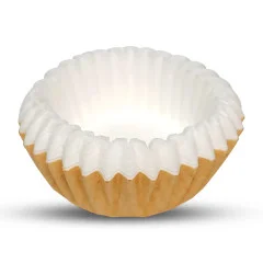 کپسول حلوایی 400 عددی سفید