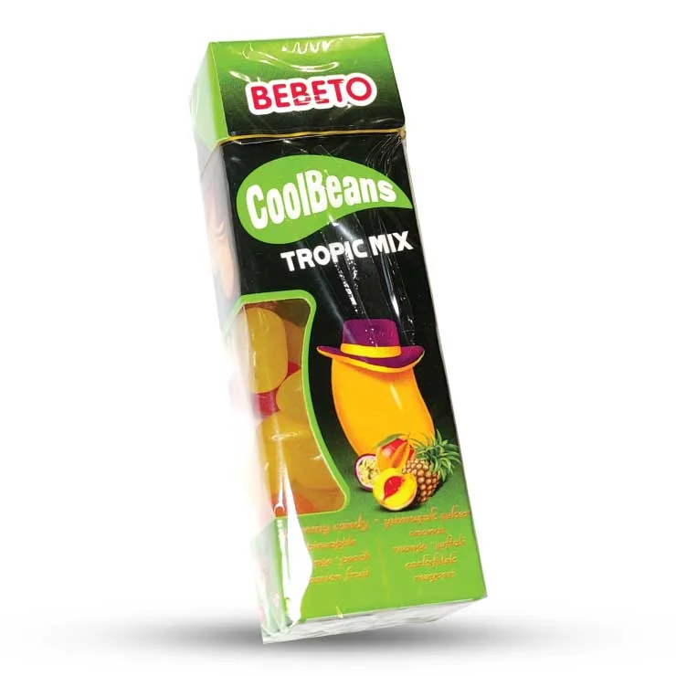 پاستیل میکس کول بنز ببتو  Tropic Mix