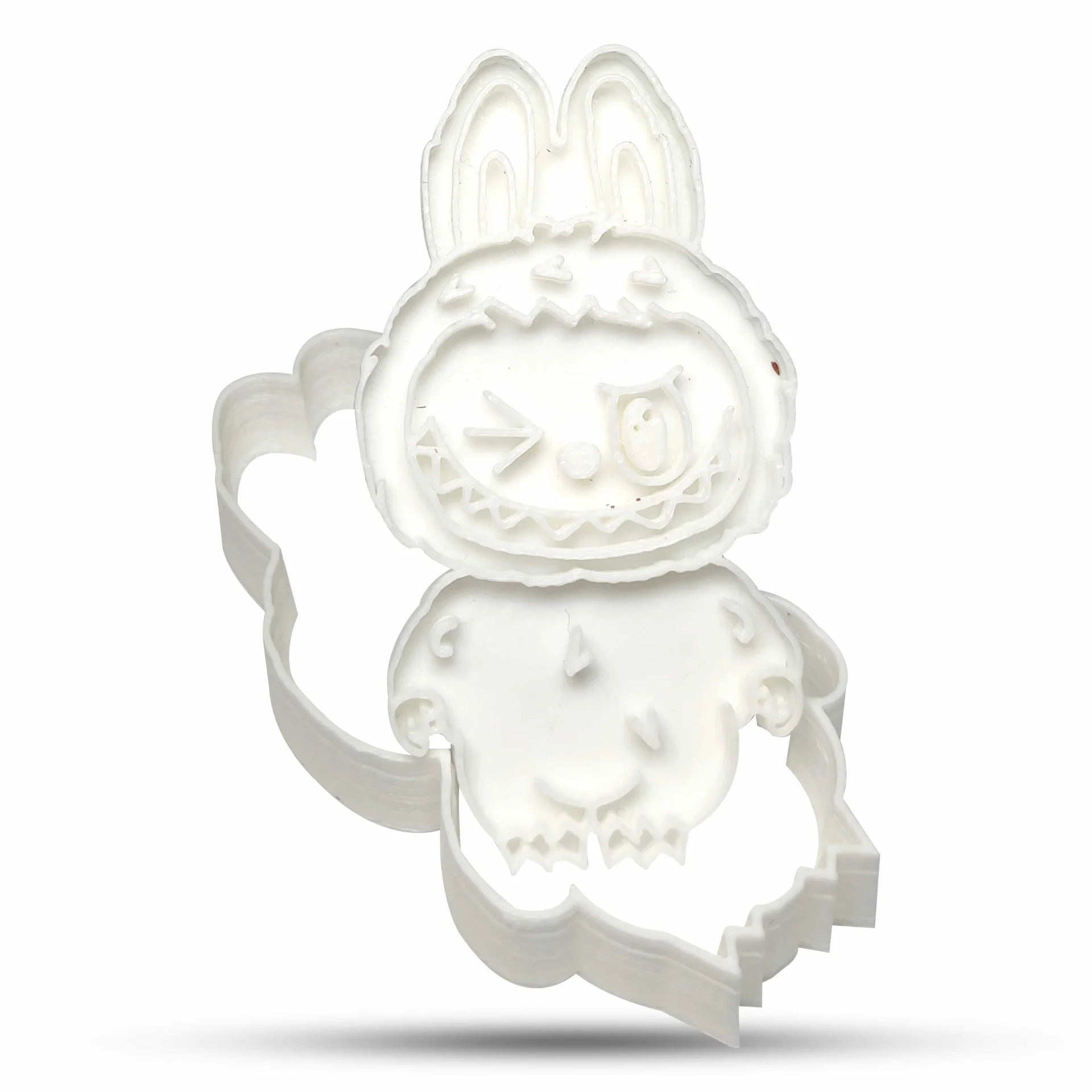 کاتر و مهر سه بعدی لبوبو کد 111 (مناسب هالووین)