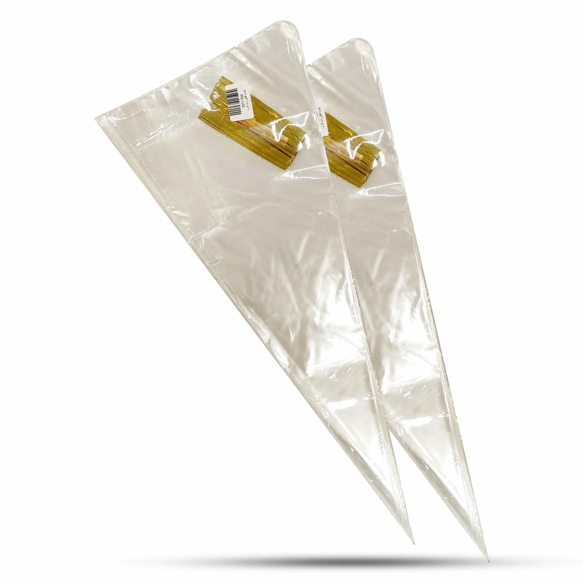 کیسه قیفی پاپ کرن