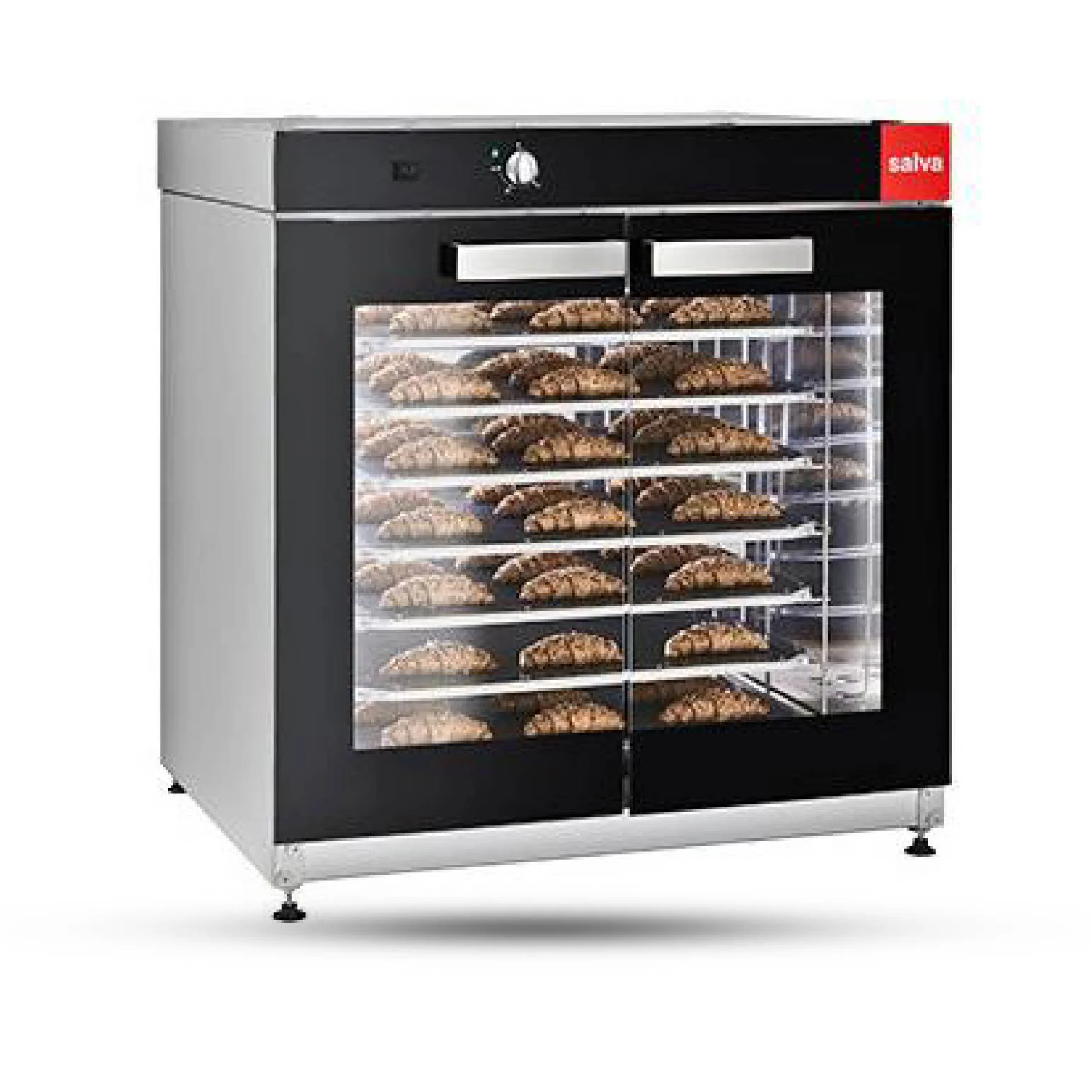 پرو فر 8 سینی مستقل از فر سالوا