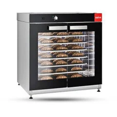 پرو فر 8 سینی مستقل از فر سالوا