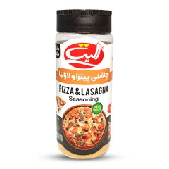 چاشنی پیتزا و لازانیا 75 گرمی الیت