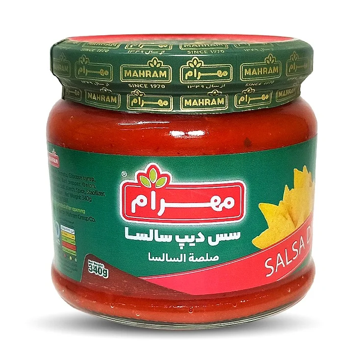 سس دیپ سالسا 340 گرمی مهرام