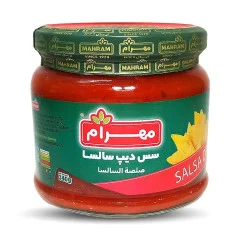 سس دیپ سالسا 340 گرمی مهرام